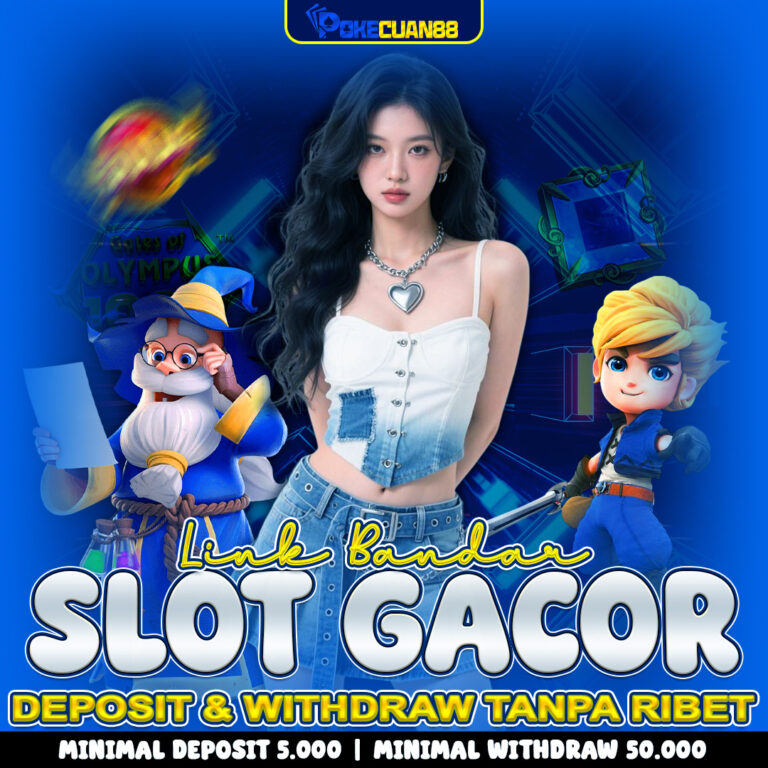 POKECUAN88 Bandar Slot Gacor dengan Pilihan Slot Online Terlengkap