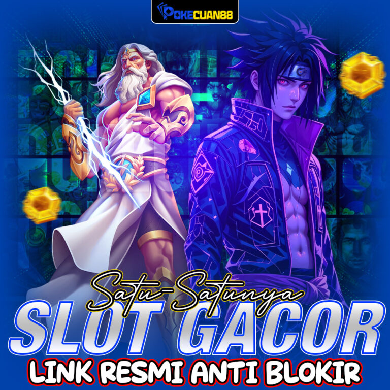 POKECUAN88 Bandar Slot Gacor dengan Permainan Online Paling Populer