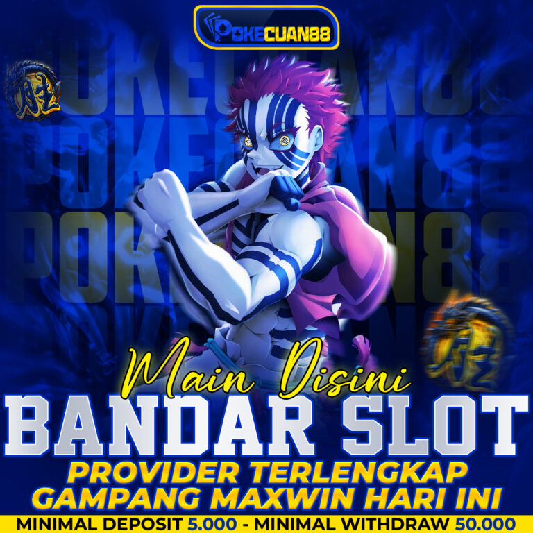 POKECUAN88 Bandar Slot Gacor dengan Pengalaman Bermain Online Modern